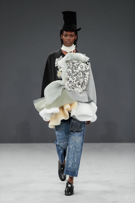 VIKTOR&ROLF 2016-17AW Couture パリコレクション 画像21/39