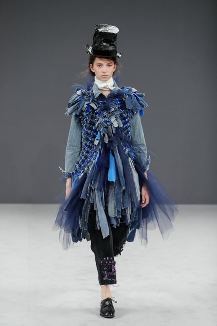 VIKTOR&ROLF 2016-17AW Couture パリコレクション 画像22/39