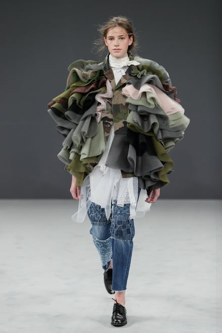 VIKTOR&ROLF 2016-17AW Couture パリコレクション 画像24/39