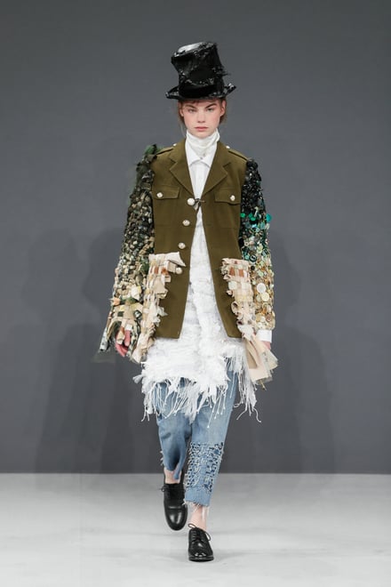 VIKTOR&ROLF 2016-17AW Couture パリコレクション 画像25/39