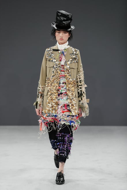 VIKTOR&ROLF 2016-17AW Couture パリコレクション 画像27/39