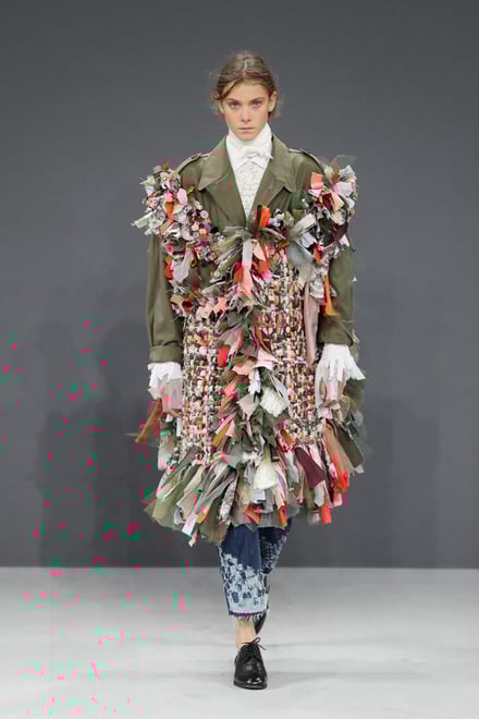 VIKTOR&ROLF 2016-17AW Couture パリコレクション 画像29/39
