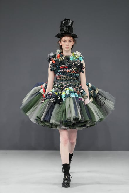 VIKTOR&ROLF 2016-17AW Couture パリコレクション 画像30/39