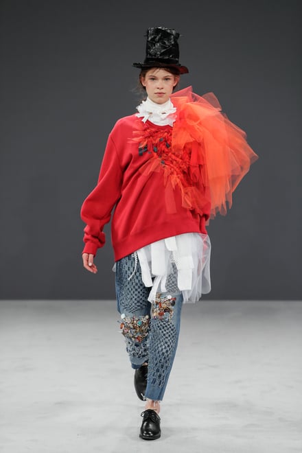 VIKTOR&ROLF 2016-17AW Couture パリコレクション 画像31/39