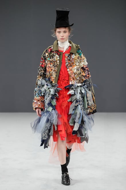 VIKTOR&ROLF 2016-17AW Couture パリコレクション 画像32/39