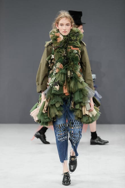 VIKTOR&ROLF 2016-17AW Couture パリコレクション 画像33/39