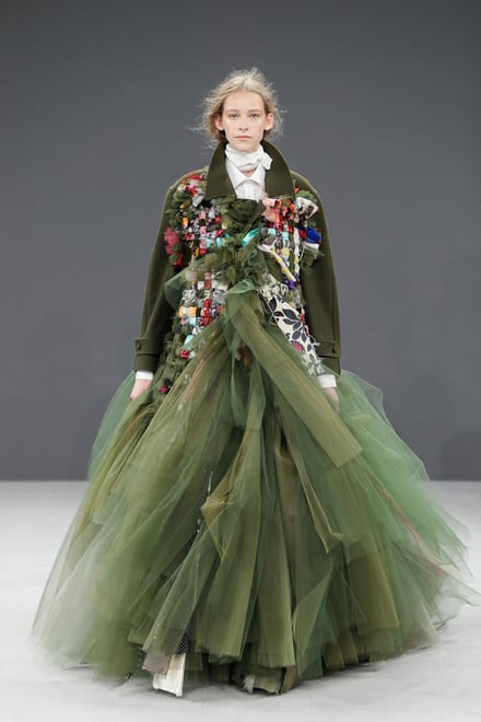 VIKTOR&ROLF 2016-17AW Couture パリコレクション 画像34/39