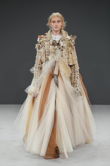 VIKTOR&ROLF 2016-17AW Couture パリコレクション 画像37/39