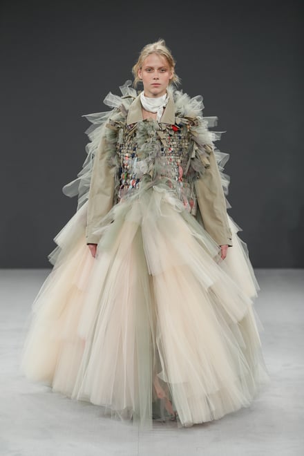 VIKTOR&ROLF 2016-17AW Couture パリコレクション 画像38/39