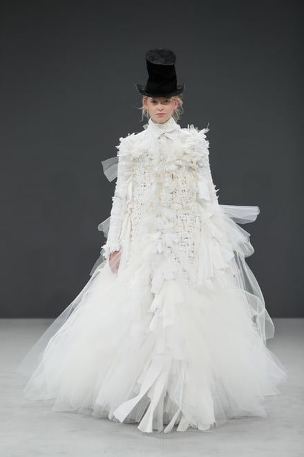 VIKTOR&ROLF 2016-17AW Couture パリコレクション 画像39/39