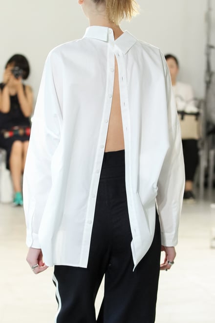 YASUTOSHI EZUMI 2017SS 東京コレクション 画像2/41