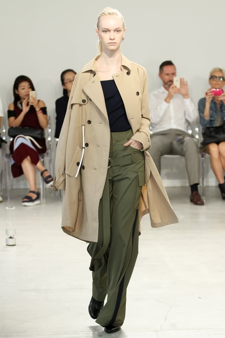 YASUTOSHI EZUMI 2017SS 東京コレクション 画像4/41