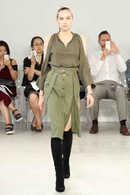 YASUTOSHI EZUMI 2017SS 東京コレクション 画像6/41