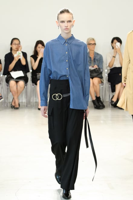 YASUTOSHI EZUMI 2017SS 東京コレクション 画像8/41