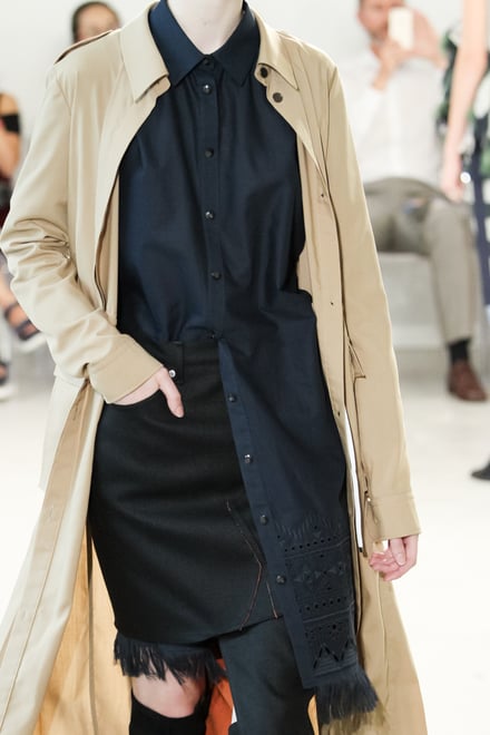 YASUTOSHI EZUMI 2017SS 東京コレクション 画像11/41