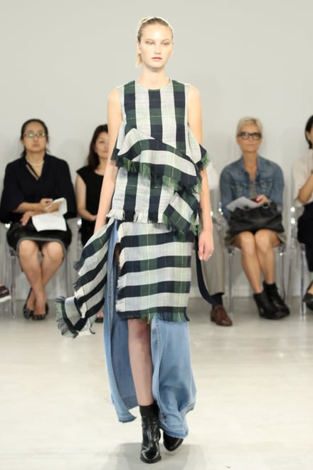YASUTOSHI EZUMI 2017SS 東京コレクション 画像12/41