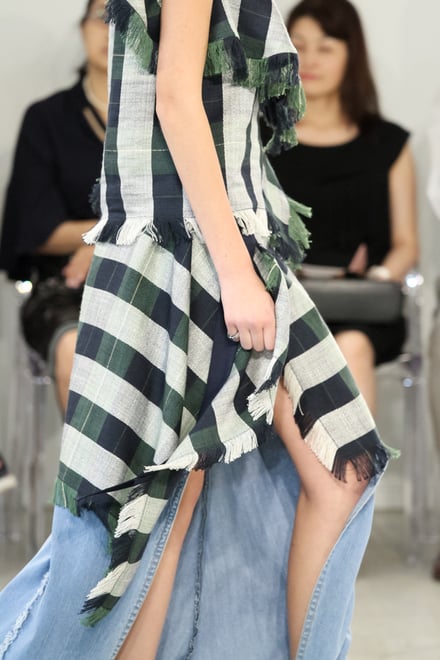 YASUTOSHI EZUMI 2017SS 東京コレクション 画像13/41
