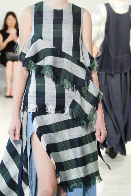 YASUTOSHI EZUMI 2017SS 東京コレクション 画像14/41