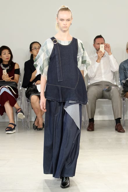 YASUTOSHI EZUMI 2017SS 東京コレクション 画像15/41