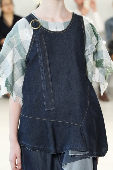 YASUTOSHI EZUMI 2017SS 東京コレクション 画像16/41