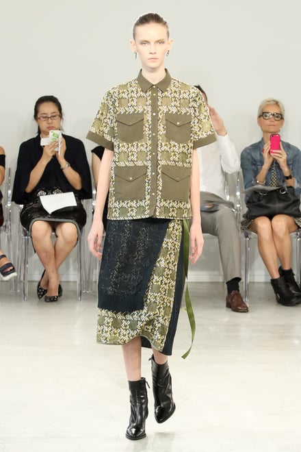 YASUTOSHI EZUMI 2017SS 東京コレクション 画像20/41