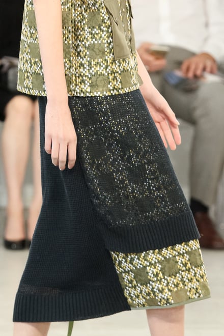 YASUTOSHI EZUMI 2017SS 東京コレクション 画像21/41