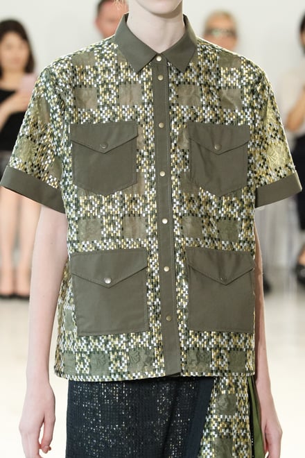 YASUTOSHI EZUMI 2017SS 東京コレクション 画像22/41