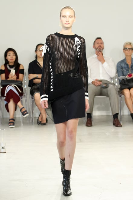 YASUTOSHI EZUMI 2017SS 東京コレクション 画像25/41