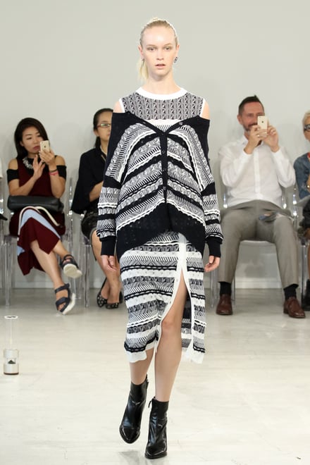 YASUTOSHI EZUMI 2017SS 東京コレクション 画像28/41
