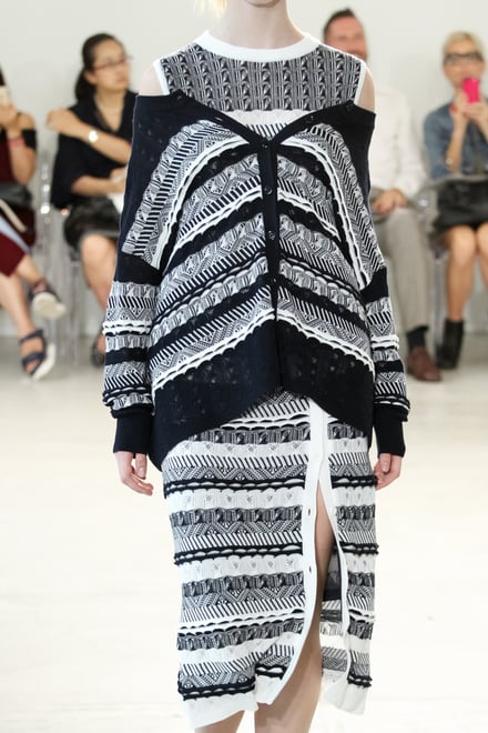 YASUTOSHI EZUMI 2017SS 東京コレクション 画像29/41