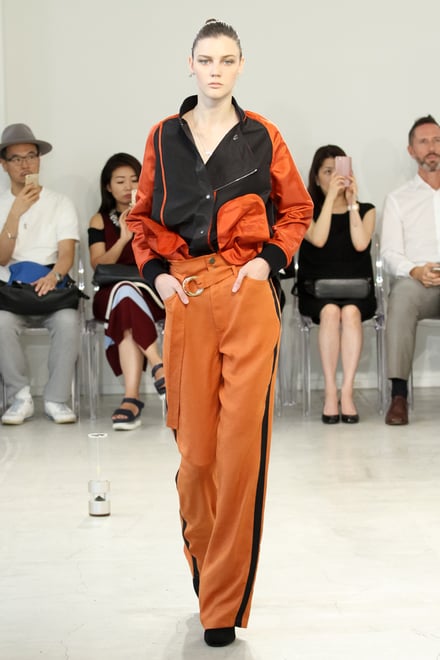 YASUTOSHI EZUMI 2017SS 東京コレクション 画像35/41