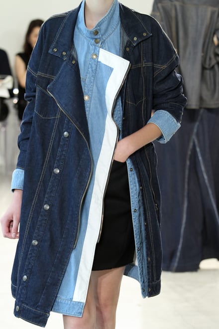 YASUTOSHI EZUMI 2017SS 東京コレクション 画像38/41