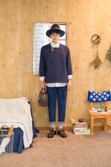 Né-net 2017SSコレクション 画像3/39