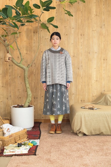 Né-net 2017SSコレクション 画像10/39