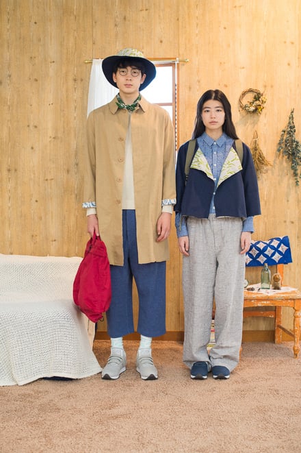 Né-net 2017SSコレクション 画像21/39
