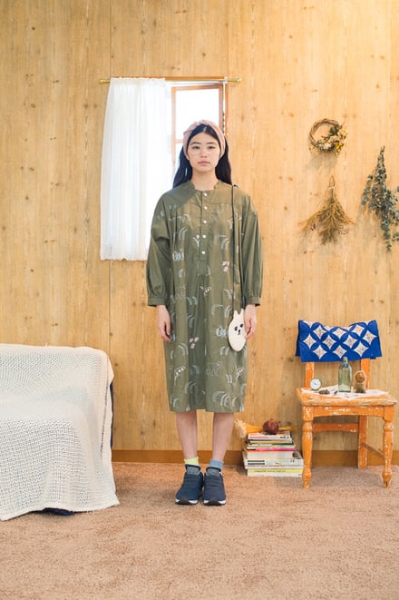 Né-net 2017SSコレクション 画像24/39