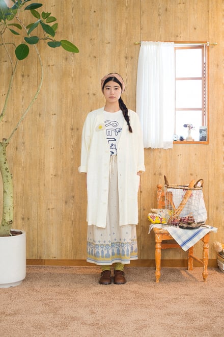 Né-net 2017SSコレクション 画像27/39
