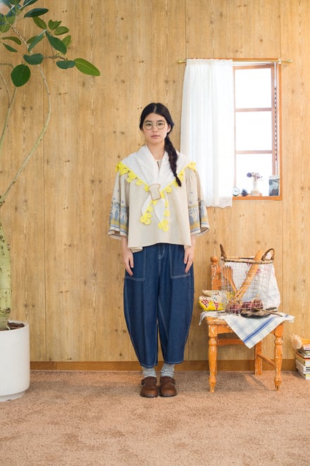 Né-net 2017SSコレクション 画像28/39