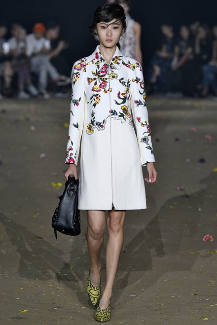 3.1 Phillip Lim 2017SS ニューヨークコレクション 画像3/45