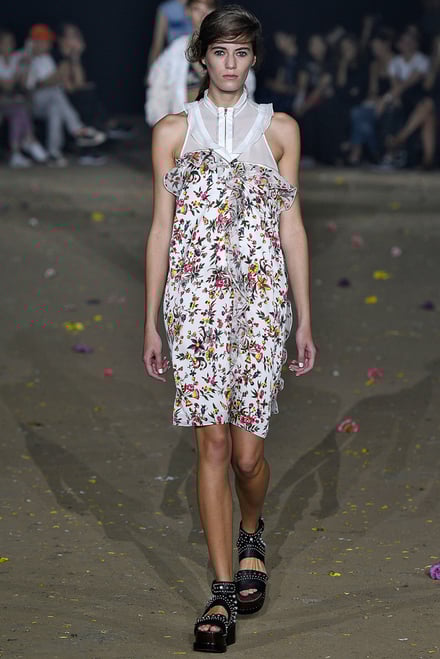 3.1 Phillip Lim 2017SS ニューヨークコレクション 画像4/45