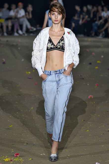 3.1 Phillip Lim 2017SS ニューヨークコレクション 画像5/45