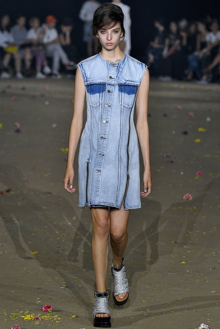 3.1 Phillip Lim 2017SS ニューヨークコレクション 画像6/45