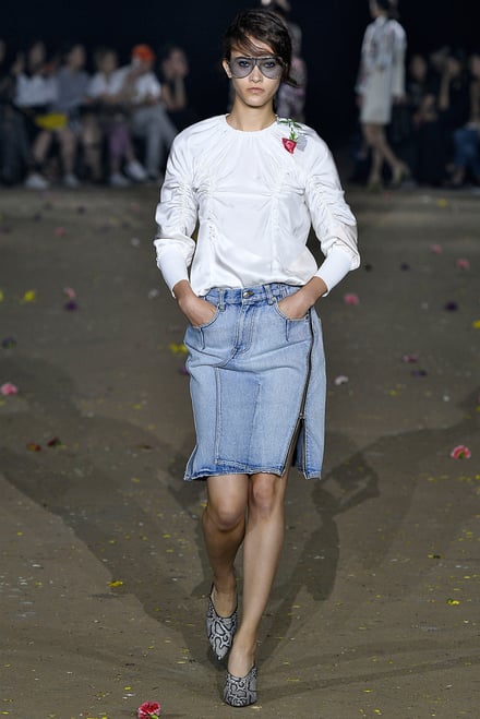 3.1 Phillip Lim 2017SS ニューヨークコレクション 画像8/45