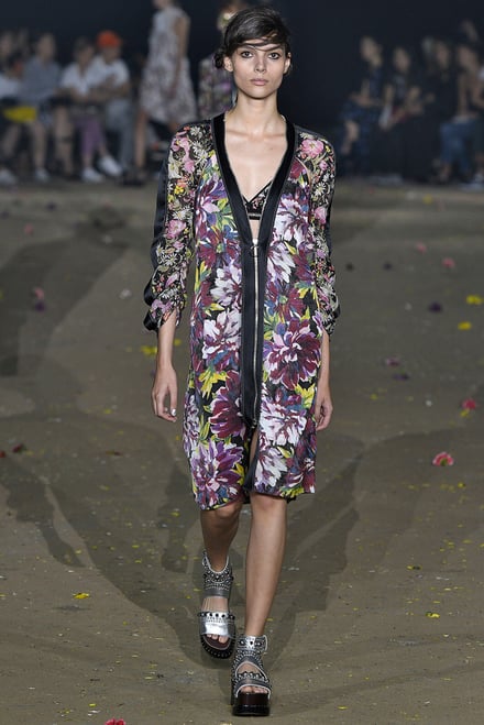 3.1 Phillip Lim 2017SS ニューヨークコレクション 画像9/45