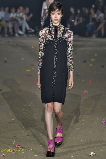3.1 Phillip Lim 2017SS ニューヨークコレクション 画像13/45