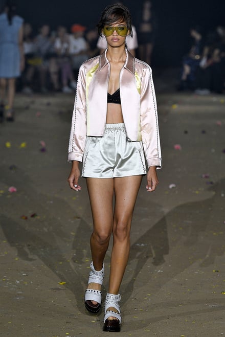 3.1 Phillip Lim 2017SS ニューヨークコレクション 画像15/45