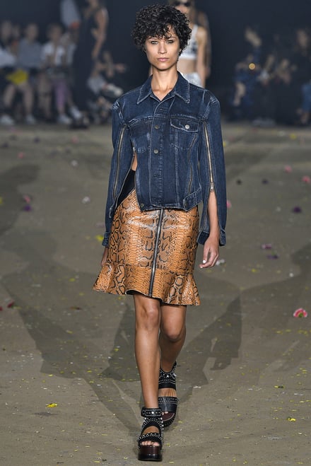 3.1 Phillip Lim 2017SS ニューヨークコレクション 画像24/45