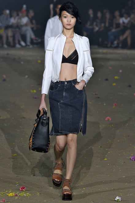 3.1 Phillip Lim 2017SS ニューヨークコレクション 画像27/45