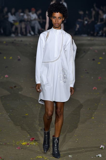 3.1 Phillip Lim 2017SS ニューヨークコレクション 画像28/45
