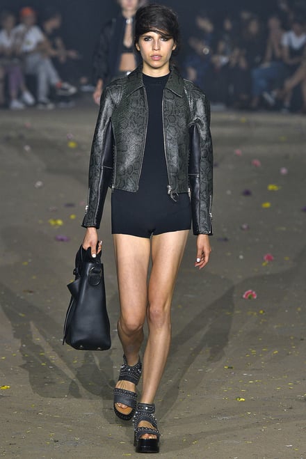 3.1 Phillip Lim 2017SS ニューヨークコレクション 画像34/45